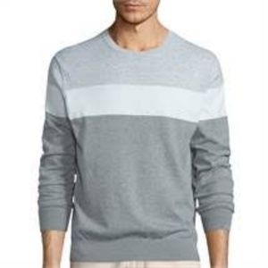 Thermolite Claiborne Performance Cotton Sweater